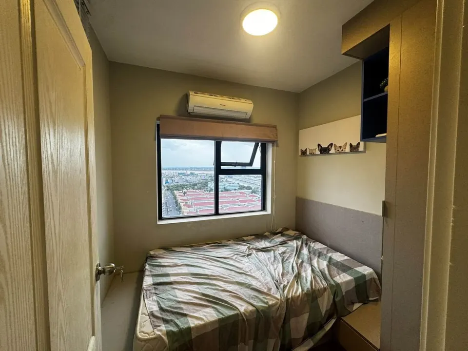 High-Floor City-View Apartment to Rent, Boeung Snor, photo 6
