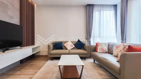 Luxury 3bedroom service apartment for rent in Bkk1, photo 4