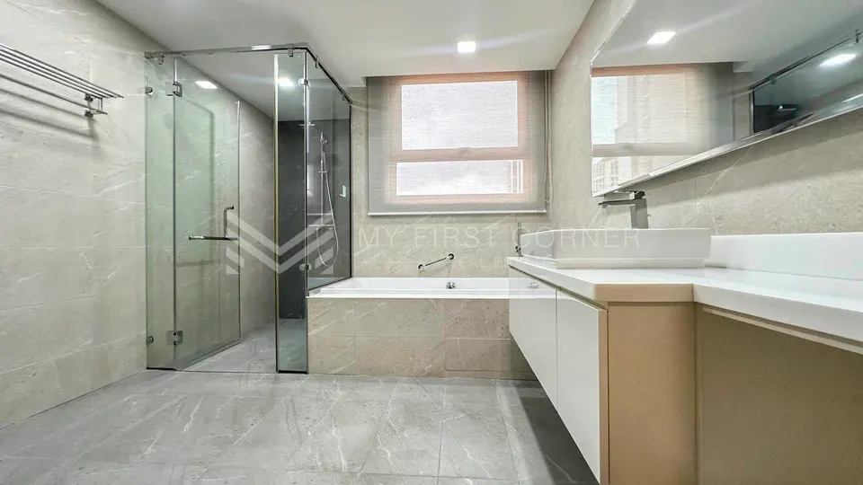 Luxury 3bedroom service apartment for rent in Bkk1, photo 10