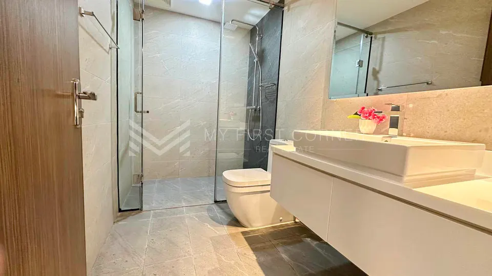 Luxury 3bedroom service apartment for rent in Bkk1, photo 11