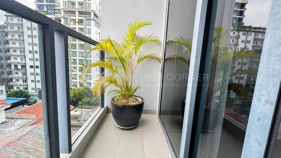 Luxury 3bedroom service apartment for rent in Bkk1, photo 13