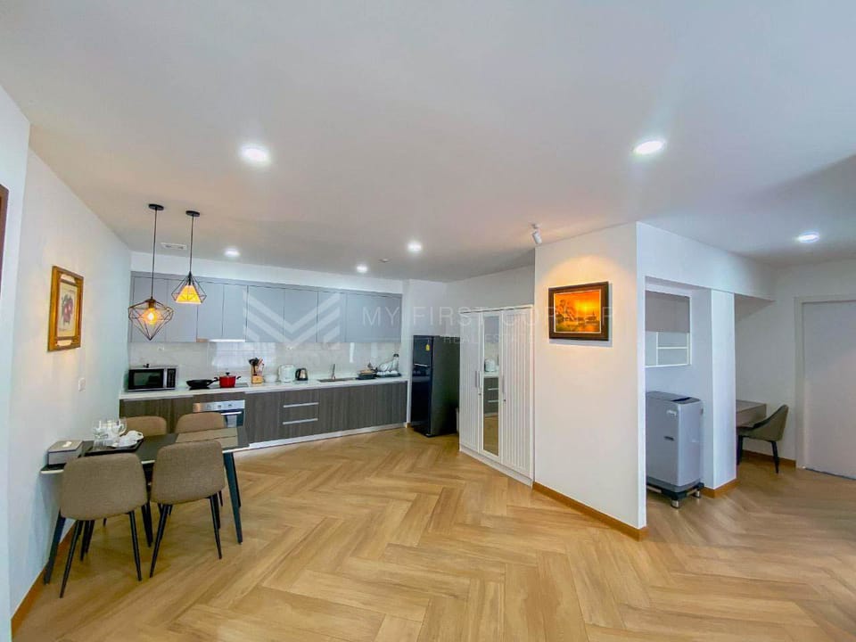 Modern 1 Bedroom service apartment For rent