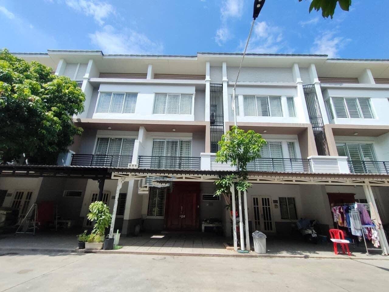 Move-In Ready Link House, Boeung Snor, 500 Dollars Monthly, main photo