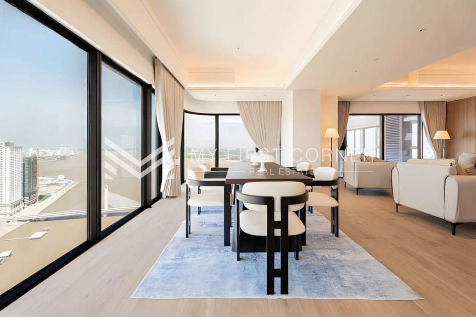 3-Bedroom Apartment for Rent in Nirouth, Phnom Penh