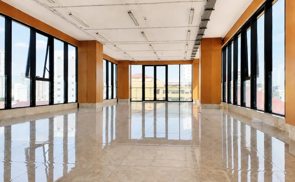 Office for Rent on Mao Tse Toung Blvd, photo 6