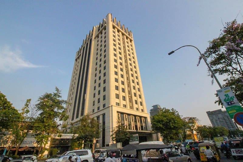 Office for Rent on Norodom Blvd