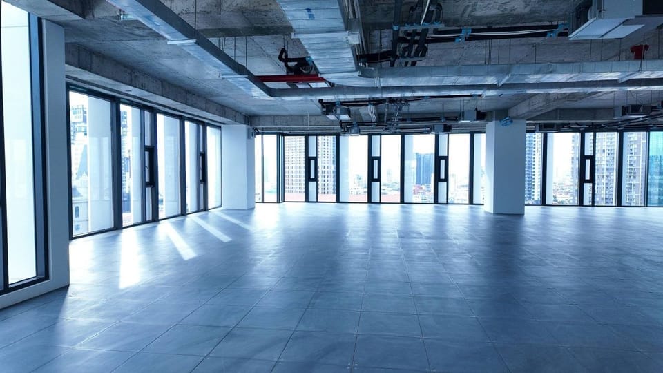 Office Space for Rent at 345 Office Building in Toul Kork
