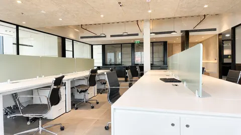 Office Space for Rent at The Point Community Mall BKK, photo 2