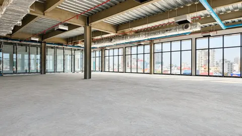 Office Space for Rent at The Point Community Mall BKK, photo 4