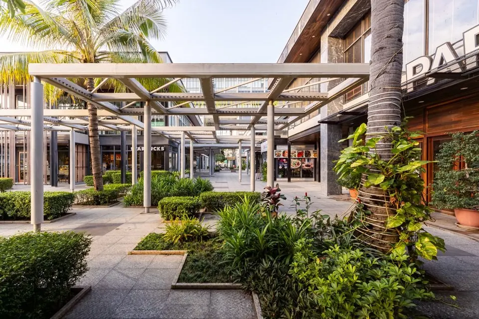 Office Space for Rent at The Point Community Mall BKK, photo 6
