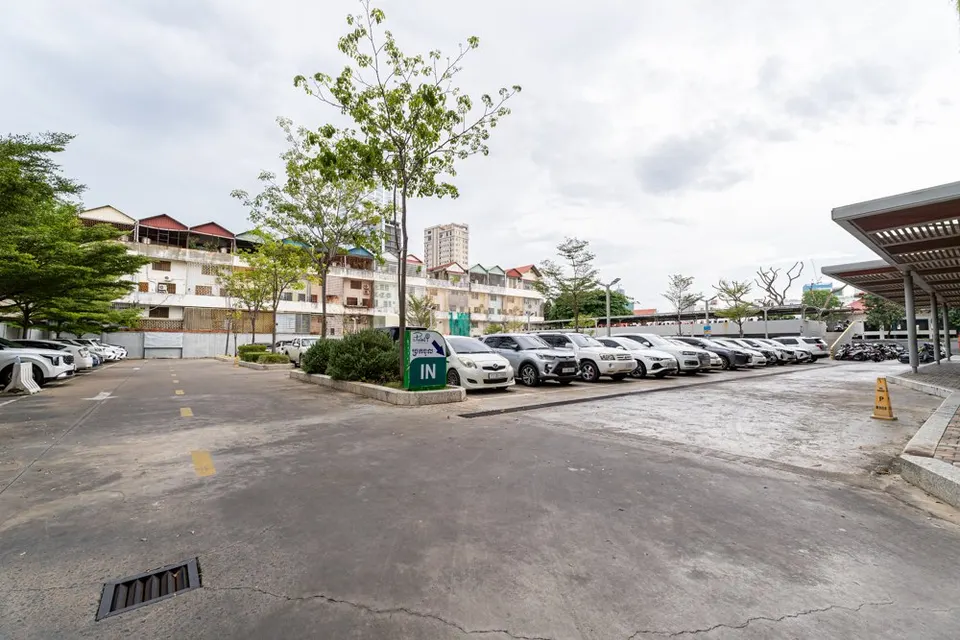 Office Space for Rent at The Point Community Mall BKK, photo 8