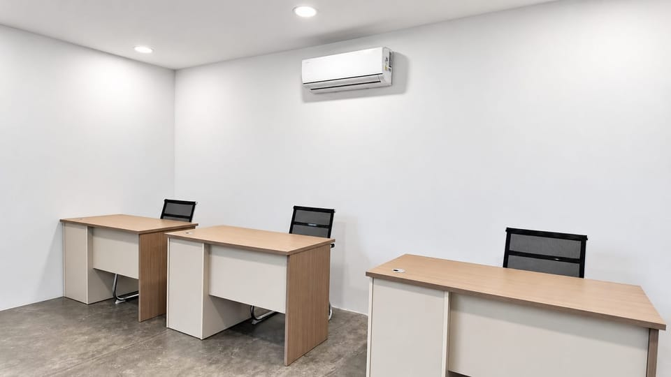 Office Space for Rent on Hun Sen Blvd