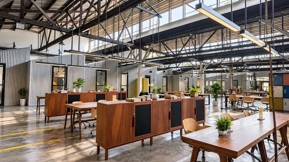 Office Space for Rent on Hun Sen Blvd, photo 6