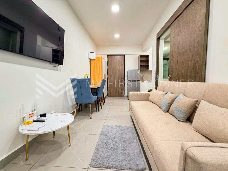 1-Bedroom Apartment for Rent in Phnom Penh, Phnom Penh