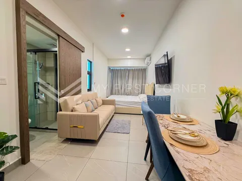 1-Bedroom Apartment for Rent in Phnom Penh, Phnom Penh — photo 3