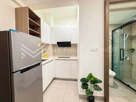 1-Bedroom Apartment for Rent in Phnom Penh, Phnom Penh — photo 4