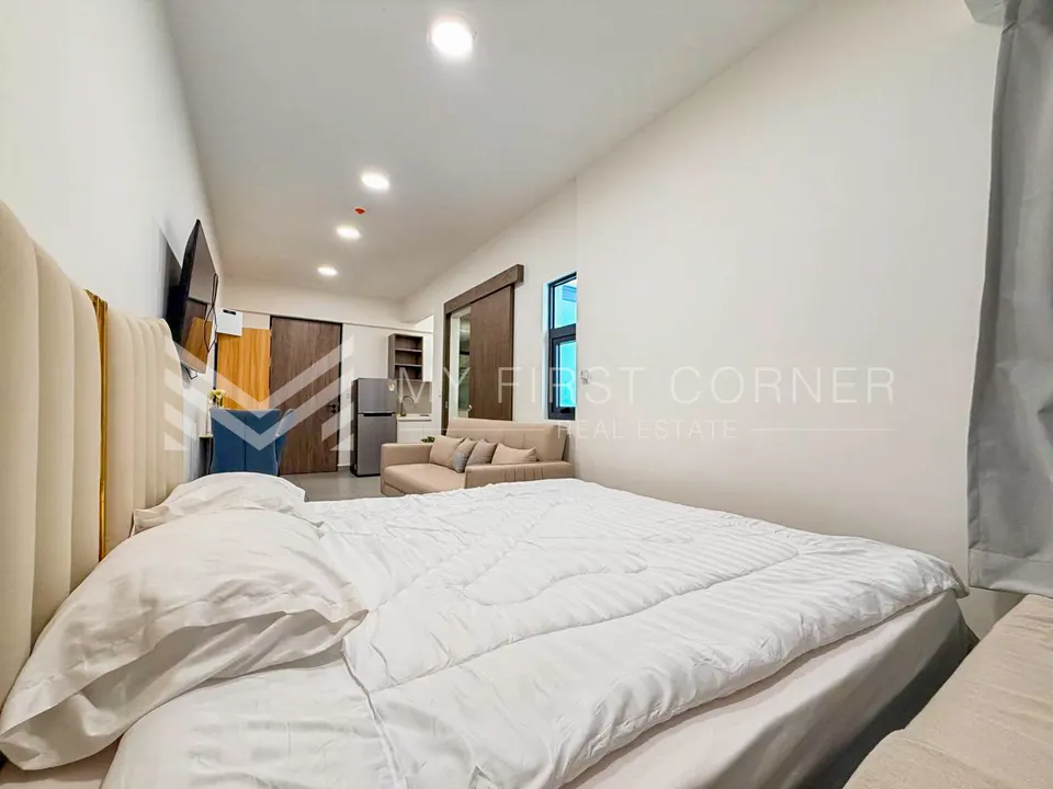 1-Bedroom Apartment for Rent in Phnom Penh, Phnom Penh — photo 6
