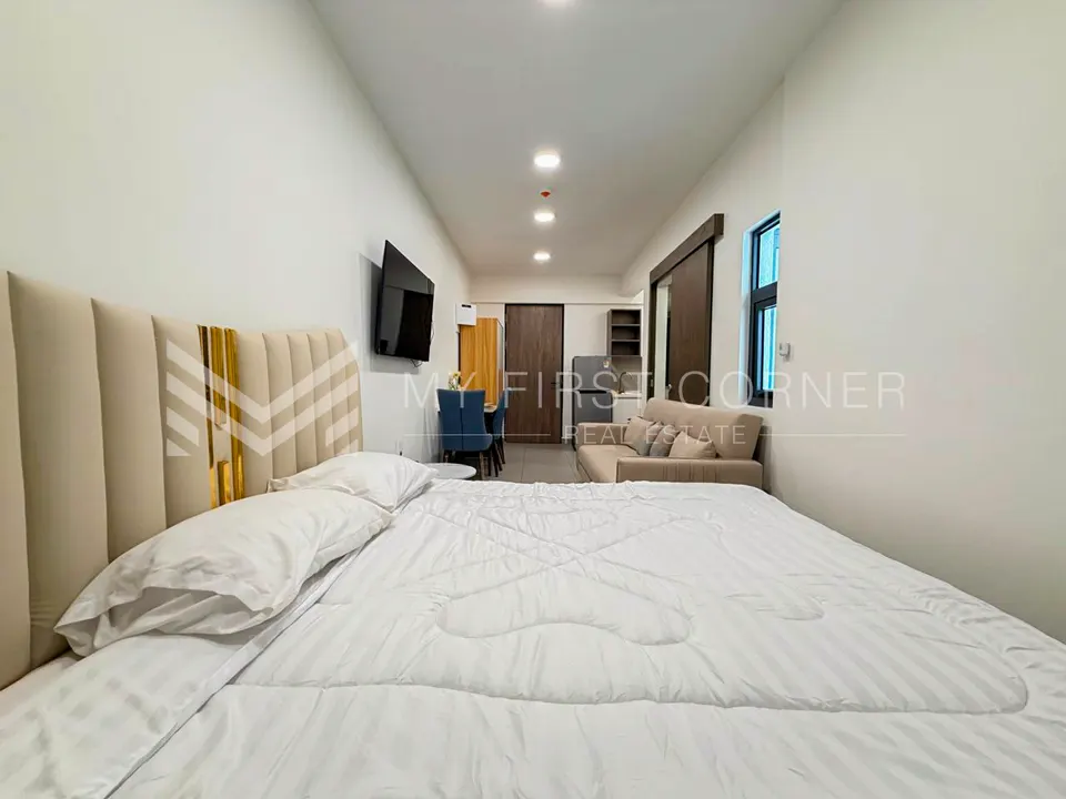 1-Bedroom Apartment for Rent in Phnom Penh, Phnom Penh — photo 8
