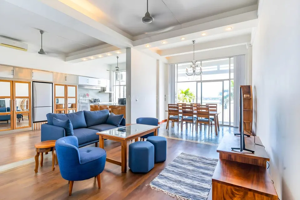 Renovated 3 bedroom Apartment For Rent at Daun Penh Chey Chamneas, photo 9