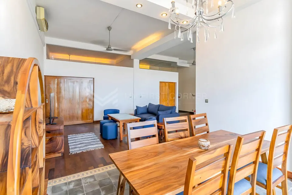 Renovated 3 bedroom Apartment For Rent at Daun Penh Chey Chamneas, photo 10