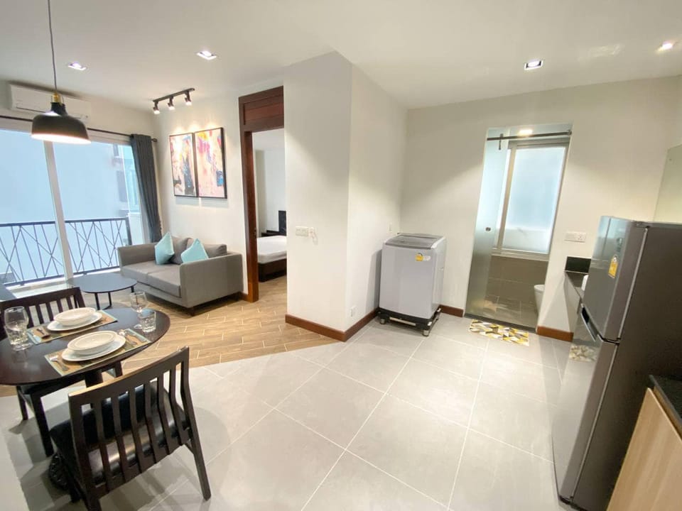 1-Bedroom Apartment for Rent in Russian Market, Phnom Penh
