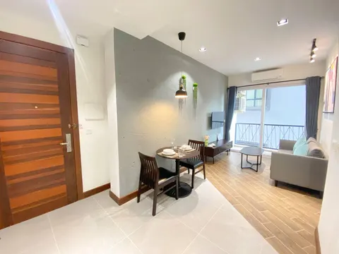 1-Bedroom Apartment for Rent in Russian Market, Phnom Penh — photo 3