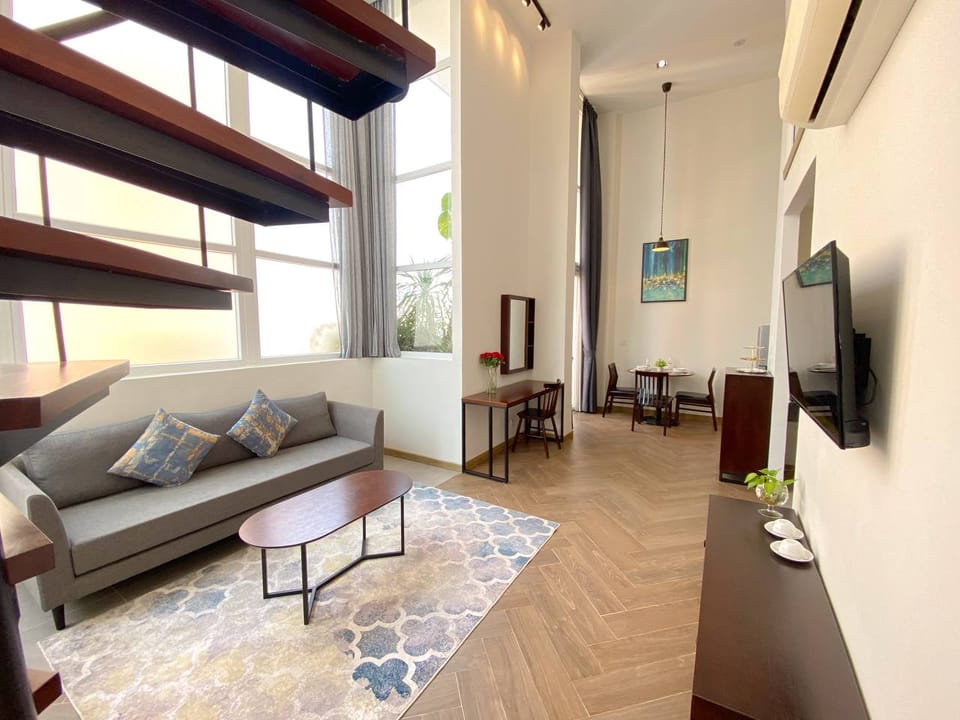 1-Bedroom Apartment for Rent in Russian Market, Phnom Penh