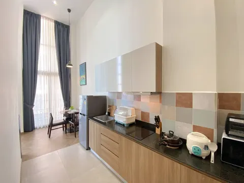 1-Bedroom Apartment for Rent in Russian Market, Phnom Penh — photo 3