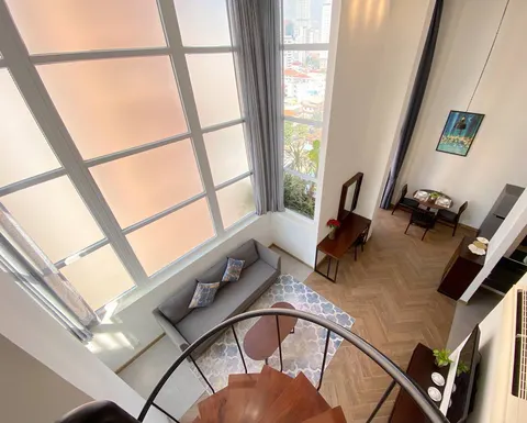 1-Bedroom Apartment for Rent in Russian Market, Phnom Penh — photo 4