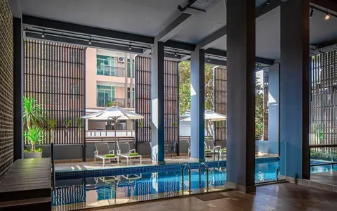 1-Bedroom Apartment for Rent in Russian Market, Phnom Penh — photo 5