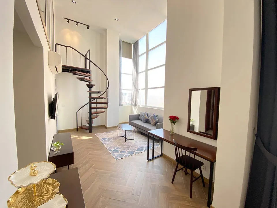 1-Bedroom Apartment for Rent in Russian Market, Phnom Penh — photo 6