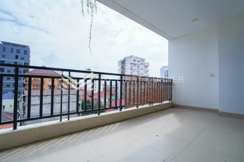 1-Bedroom Apartment for Rent in Russian Market, Phnom Penh — photo 3