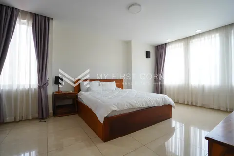 1-Bedroom Apartment for Rent in Russian Market, Phnom Penh — photo 4