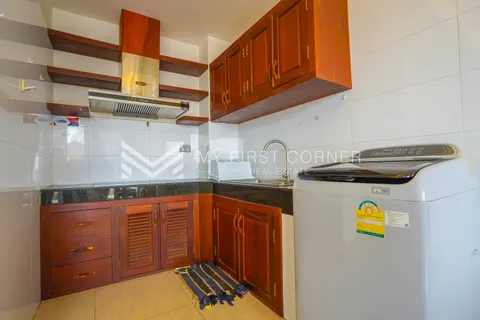 1-Bedroom Apartment for Rent in Russian Market, Phnom Penh — photo 5