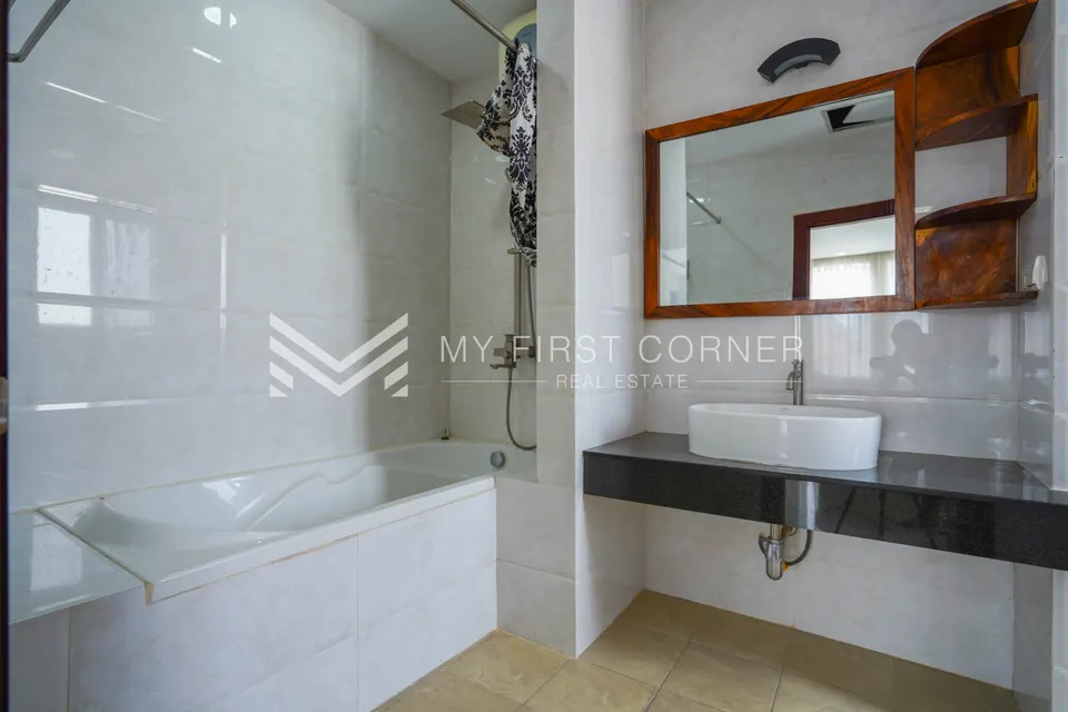 1-Bedroom Apartment for Rent in Russian Market, Phnom Penh — photo 6