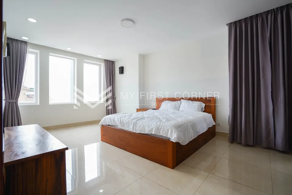 1-Bedroom Apartment for Rent in Russian Market, Phnom Penh — photo 8