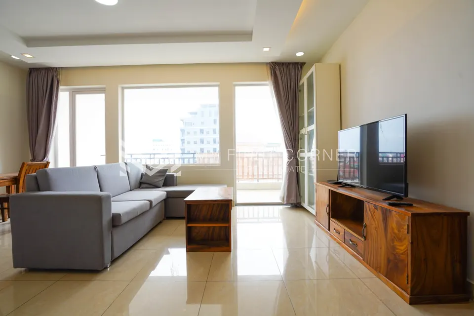 1-Bedroom Apartment for Rent in Russian Market, Phnom Penh — photo 9