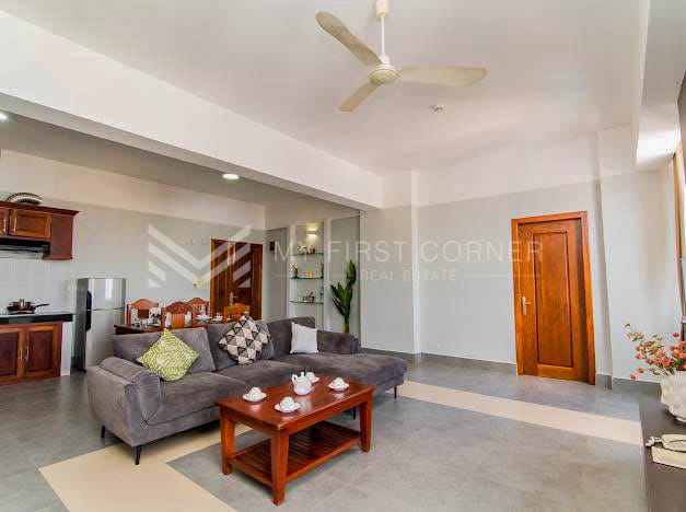 1-Bedroom Apartment for Rent in Russian Market, Phnom Penh