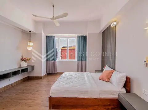 1-Bedroom Apartment for Rent in Russian Market, Phnom Penh — photo 3