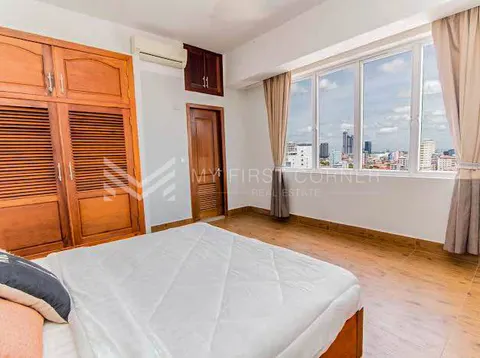 1-Bedroom Apartment for Rent in Russian Market, Phnom Penh — photo 4