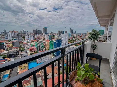 1-Bedroom Apartment for Rent in Russian Market, Phnom Penh — photo 5