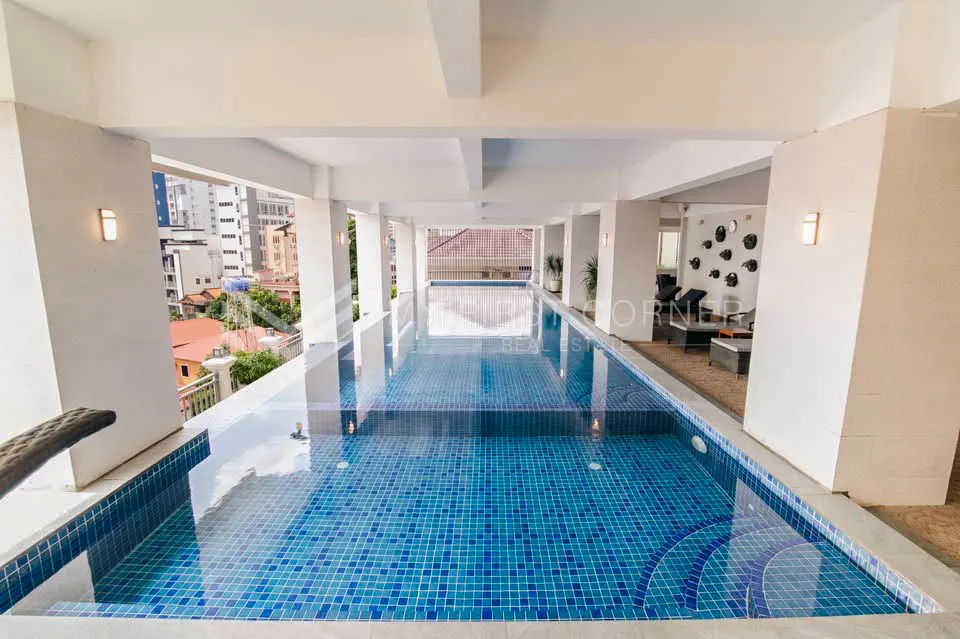 1-Bedroom Apartment for Rent in Russian Market, Phnom Penh — photo 7