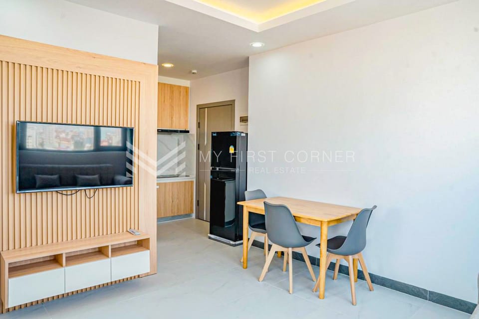 1-Bedroom Apartment for Rent in Russian Market, Phnom Penh