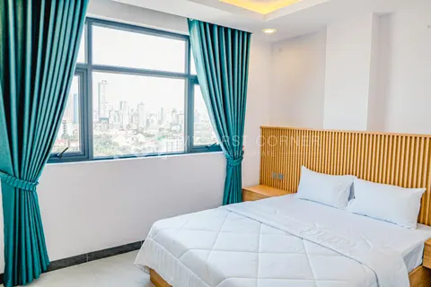 1-Bedroom Apartment for Rent in Russian Market, Phnom Penh — photo 3
