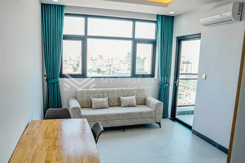 1-Bedroom Apartment for Rent in Russian Market, Phnom Penh — photo 5