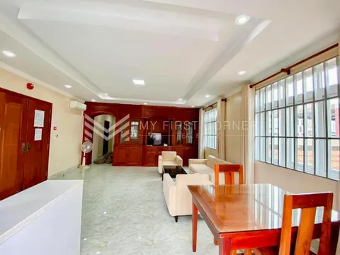 1-Bedroom Apartment for Rent in Russian Market, Phnom Penh — photo 2