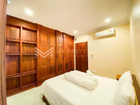 1-Bedroom Apartment for Rent in Russian Market, Phnom Penh — photo 4