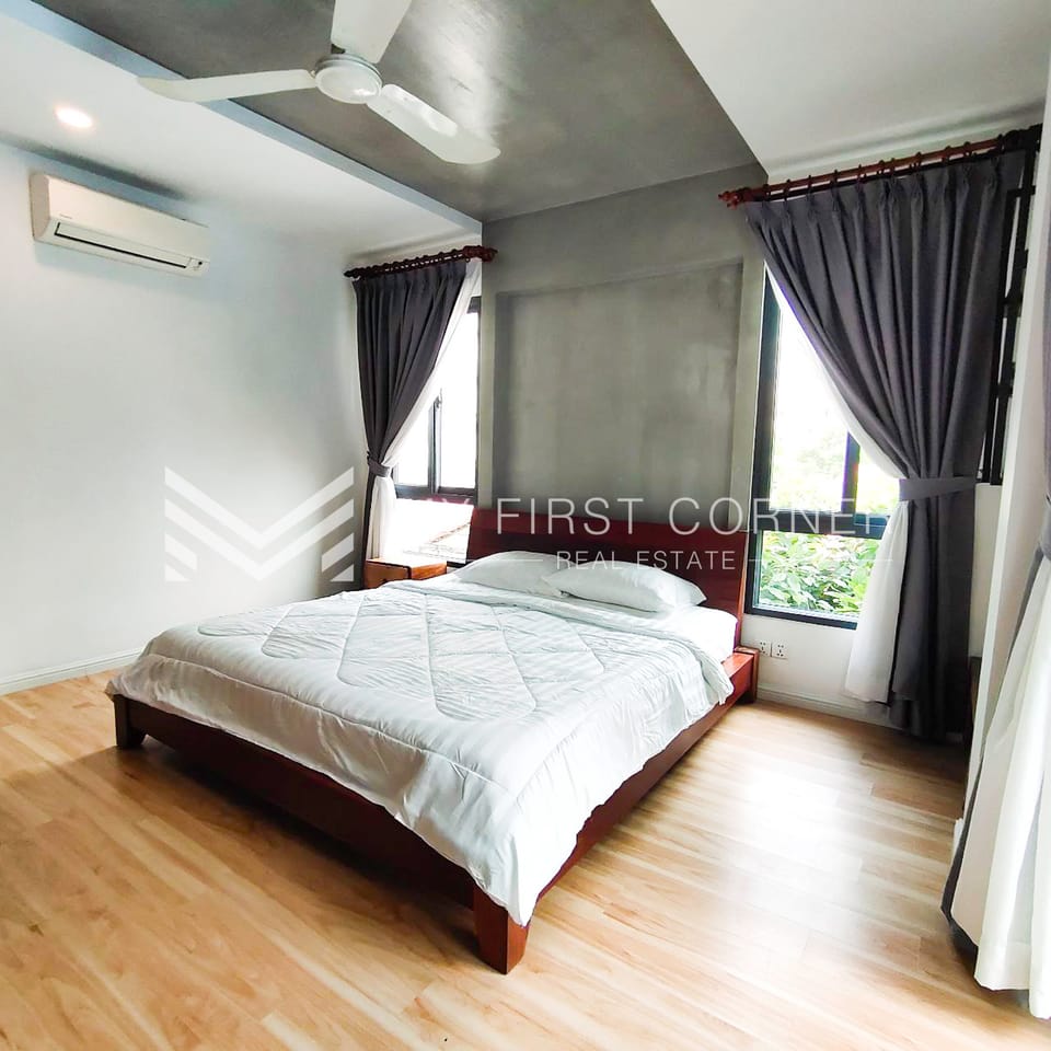 1-Bedroom Apartment for Rent in Russian Market, Phnom Penh