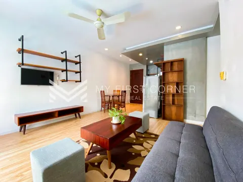1-Bedroom Apartment for Rent in Russian Market, Phnom Penh — photo 3