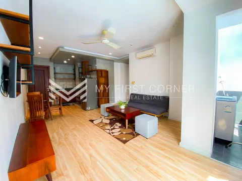 1-Bedroom Apartment for Rent in Russian Market, Phnom Penh — photo 5